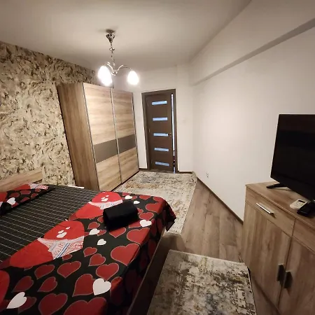 Apartment Comfortable Tourist Near Center Bucharest
